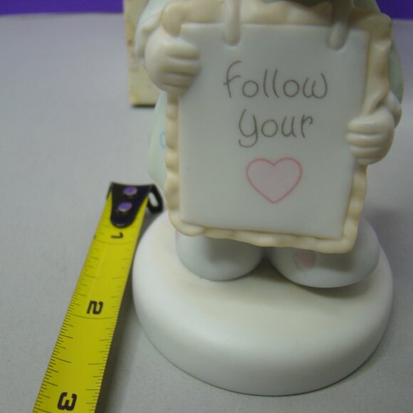 Follow your heart 1995 Event Figurine 528080 precious moments with box - Picture 11 of 14